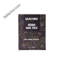 Rajkonna Henna Hair Pack